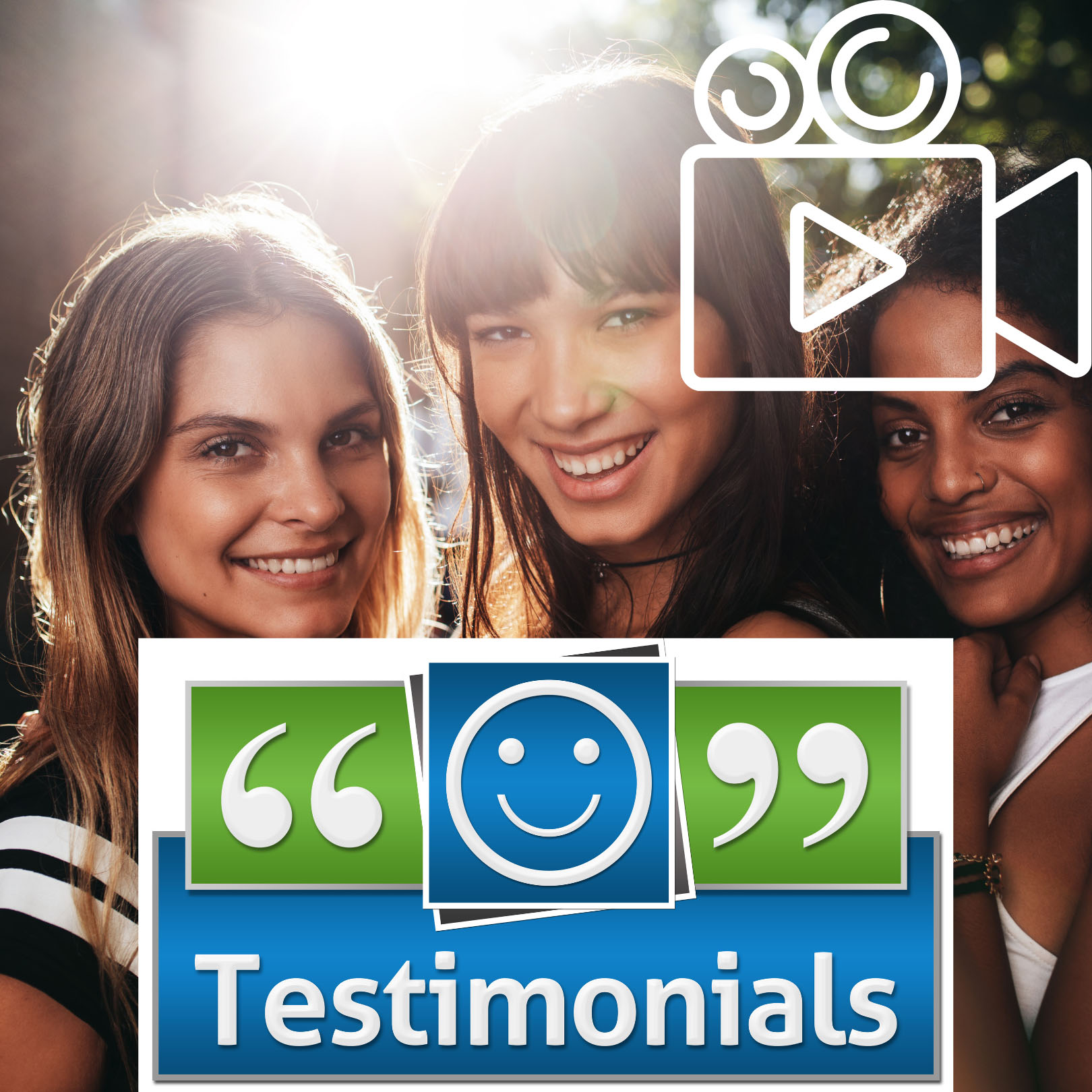 Guarda le Video Testimonianze